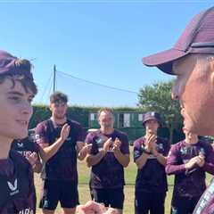 When Your Grandpa's a Snooker Legend But You Choose Cricket Instead