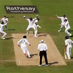 The Most Bonkers Cricket Finish I've Ever Witnessed - And I've Seen Some Stuff