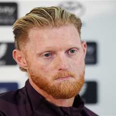 Stokes Crocked: England's Captain Misses Series Finale After Shoulder Disaster