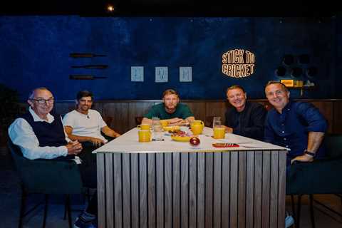 The Day Freddie Flintoff Almost Became Big Fred and Wrestled at WrestleMania