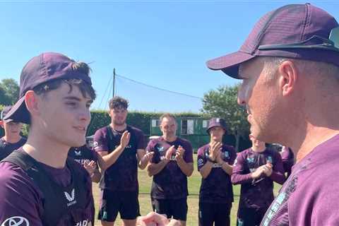 When Your Grandpa's a Snooker Legend But You Choose Cricket Instead