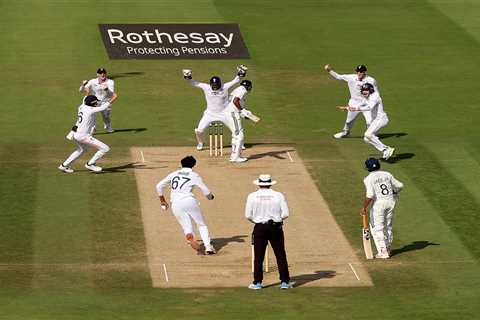 The Most Bonkers Cricket Finish I've Ever Witnessed - And I've Seen Some Stuff