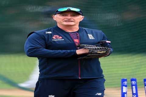 The Heartbreaking Truth About Graham Thorpe's Final Months