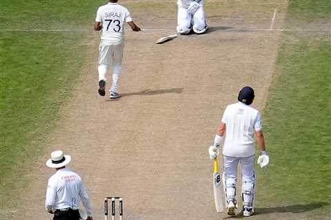 Ben Stokes Takes One for the Team (Right in the Crown Jewels)