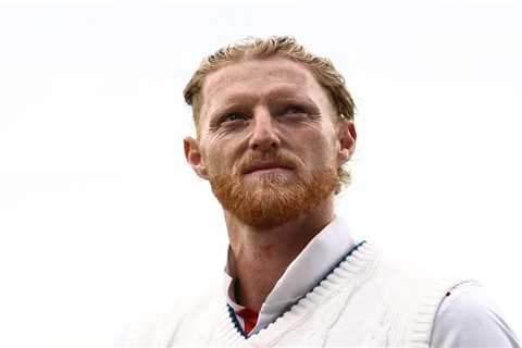 Stokes is Out and I'm Honestly Gutted