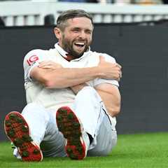 Chris Woakes' Career Might Be Over After Brutal Shoulder Injury