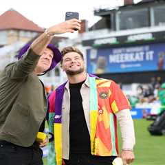 Chris Hughes Gets the Boot: BBC Ditches Reality Star from Cricket Coverage