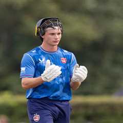 Watching Freddie's Kid Smash His First Match Made Me Feel Ancient