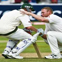 That Famous Cricket Photo? Yeah, It's Not What You Think