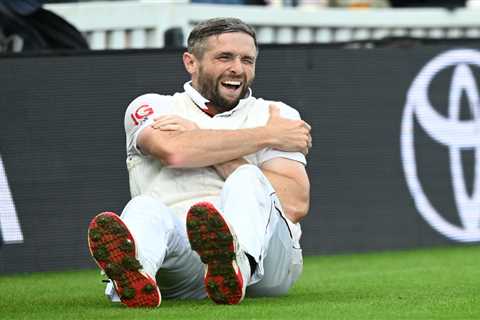 Chris Woakes' Career Might Be Over After Brutal Shoulder Injury