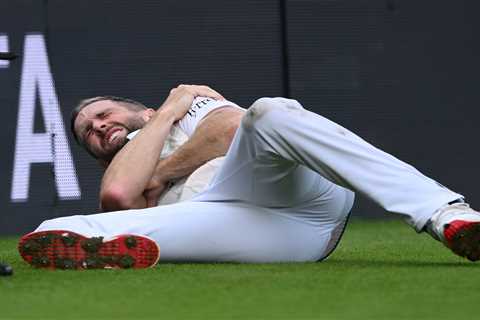 Woakes' Nightmare: When Cricket Gods Turn Cruel