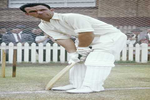 Cricket Lost a Giant: Bob Simpson's Gone and I'm Still Processing It