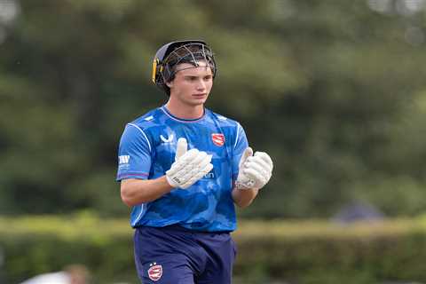 Watching Freddie's Kid Smash His First Match Made Me Feel Ancient